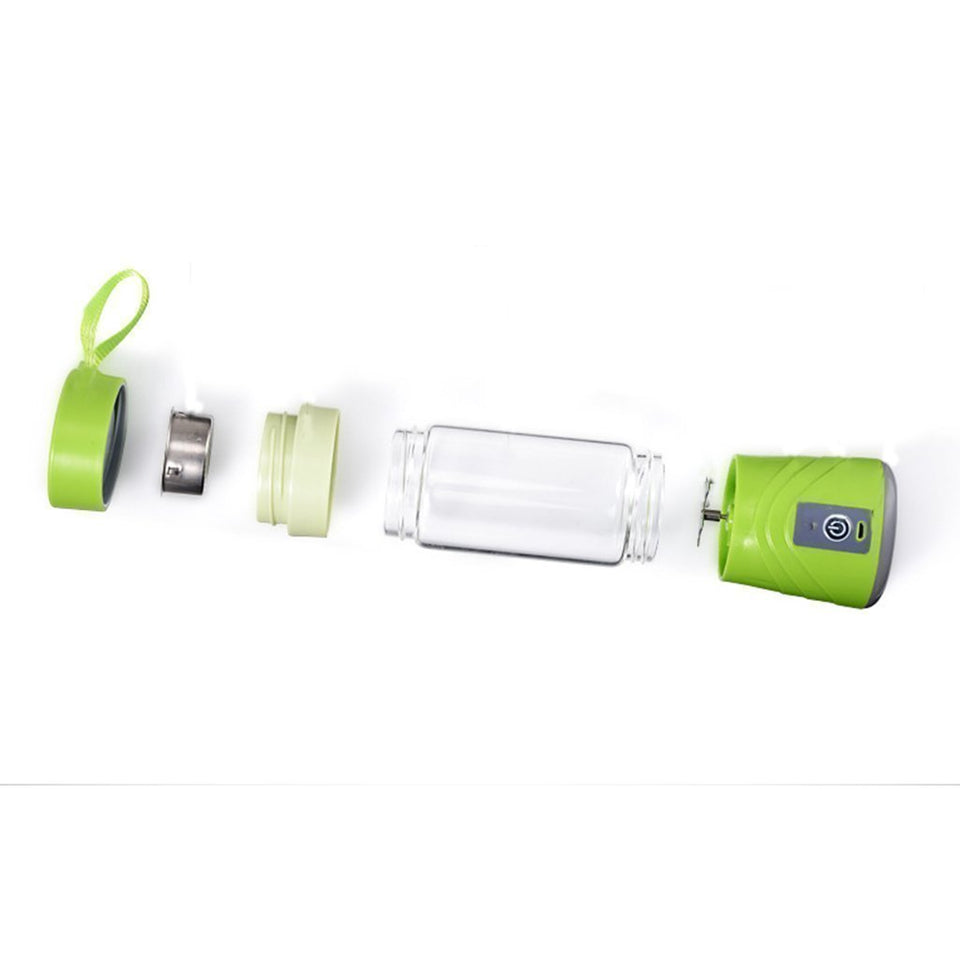 Mini Portable Electric Fruit Juicer