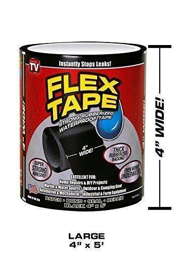 Super Strong Fiber Waterproof Flextape