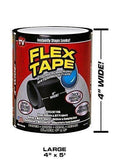 Super Strong Fiber Waterproof Flextape