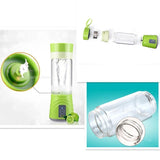 Mini Portable Electric Fruit Juicer