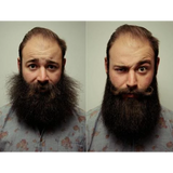 BEARD & HAIR STRAIGHTENER FOR MEN