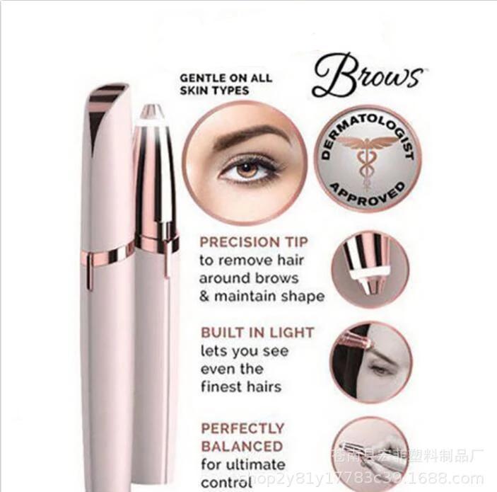 EYEBROW TRIMMER PEN