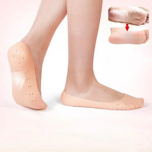 ANTI-CRACK SILICON FOOT MOISTURIZING SOCKS GEL FOOT SOCKS