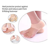 Heel Protector Socks For Heel Anti-Crack
