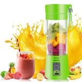 Mini Portable Electric Fruit Juicer