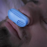 Anti Snoring Nose Clip Device