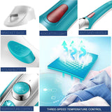 Portable Mini Electric Irons Steamers