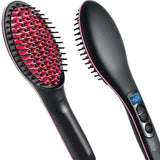 Hair Straightener Brush for women