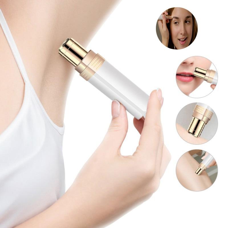 FLAWLESS FACIAL HAIR REMOVER FOR WOMEN