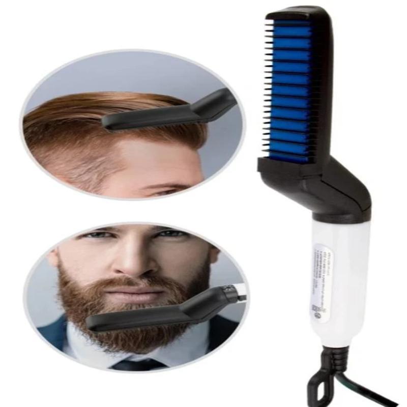 BEARD & HAIR STRAIGHTENER FOR MEN