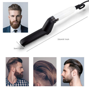 BEARD & HAIR STRAIGHTENER FOR MEN