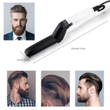 BEARD & HAIR STRAIGHTENER FOR MEN