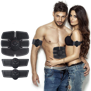 ABS FIT MUSCLE STIMULATOR