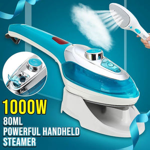 Portable Mini Electric Irons Steamers