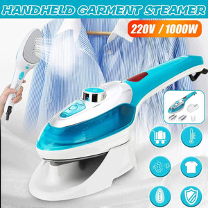 Portable Mini Electric Irons Steamers